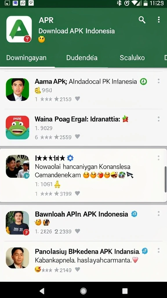 55five - Berbagai level menantang yang siap untuk dijelajahi.