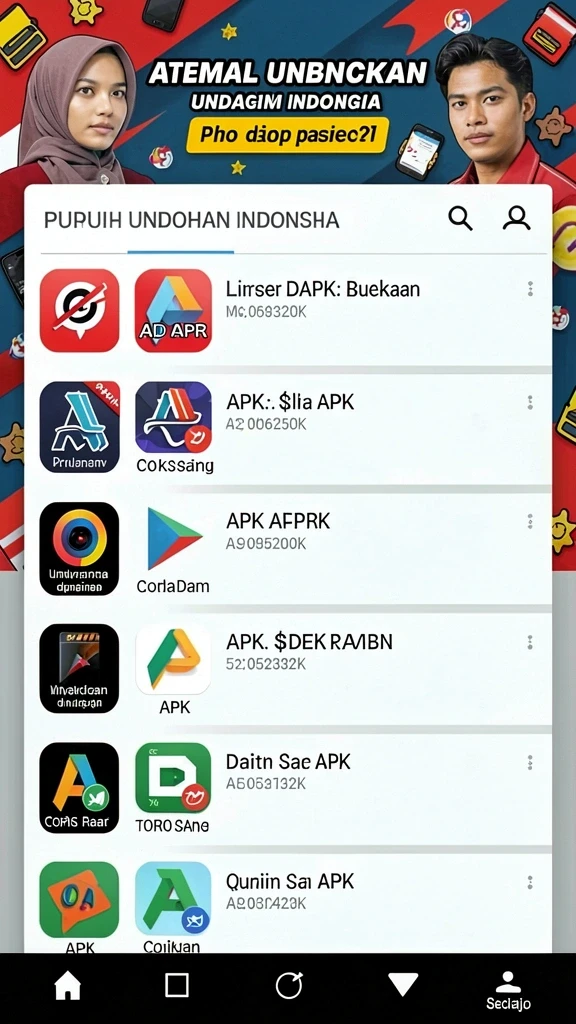 77ag - Tampilan antarmuka yang ramah pengguna.