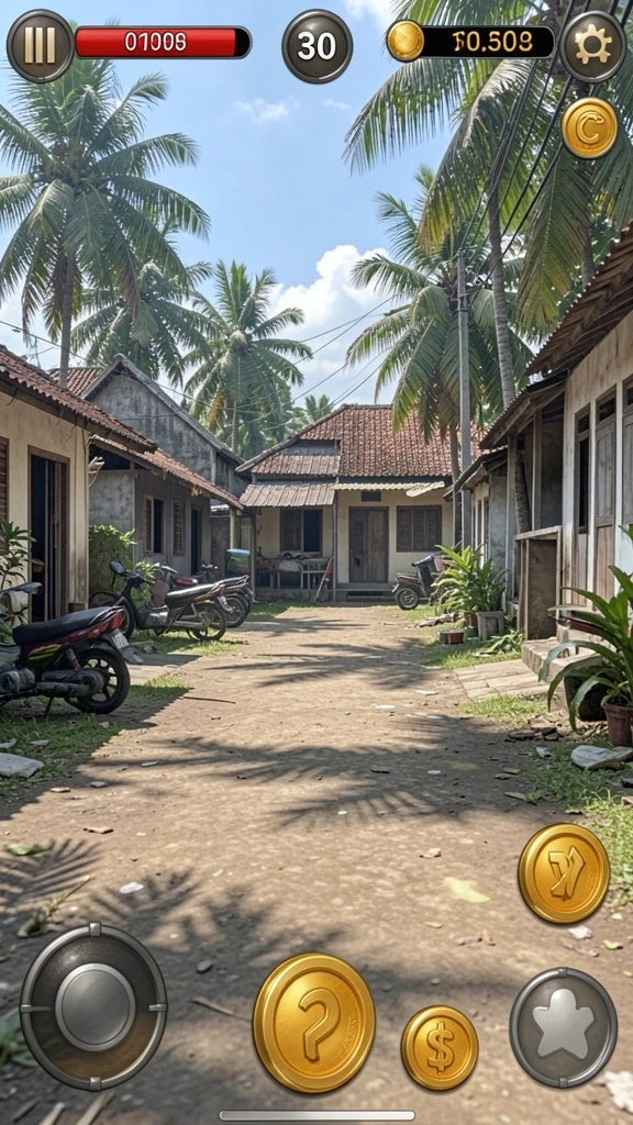 dewi11 - Karakter-karakter unik dengan kemampuan khusus.