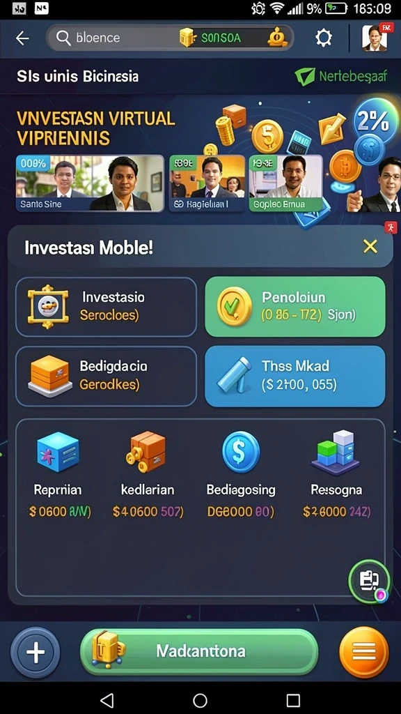 fiona77 - Momen menegangkan saat menghadapi musuh di level tinggi.
