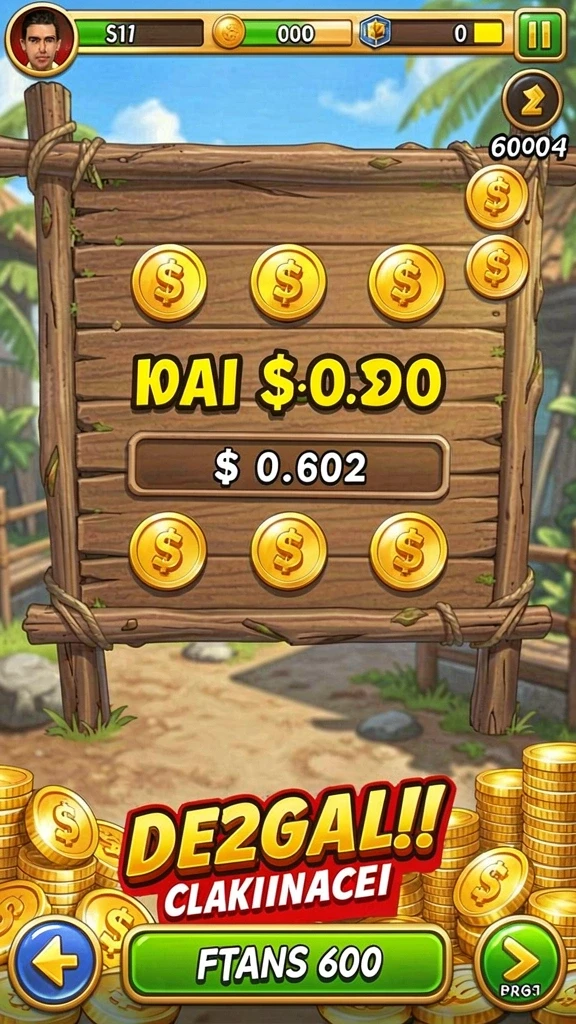 h03 - Screenshot menunjukkan petualangan seru dalam permainan.
