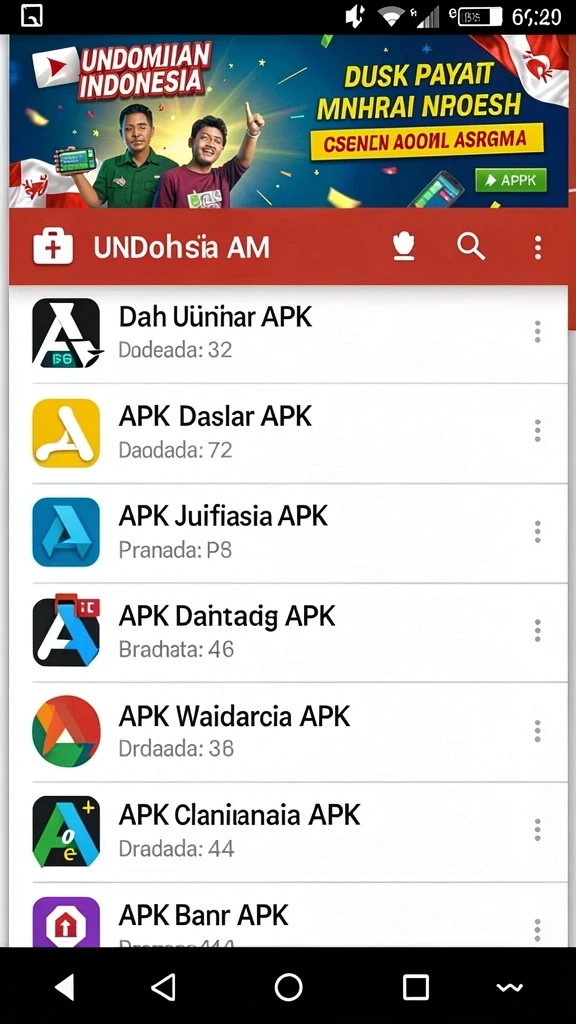 joss777 - Antarmuka yang ramah pengguna dan menarik.
