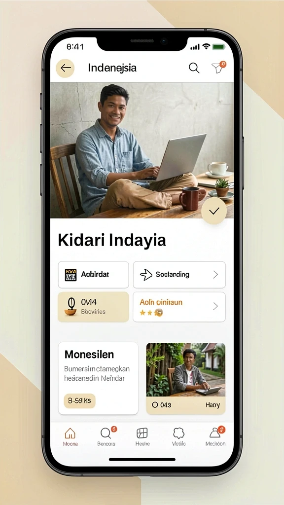 kkrp - Screenshot menunjukkan grafis yang menakjubkan dalam permainan.