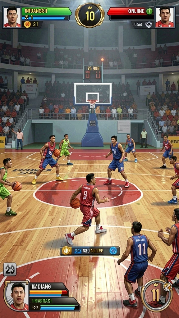 l777 - Pengalaman multiplayer yang penuh tantangan dan seru.
