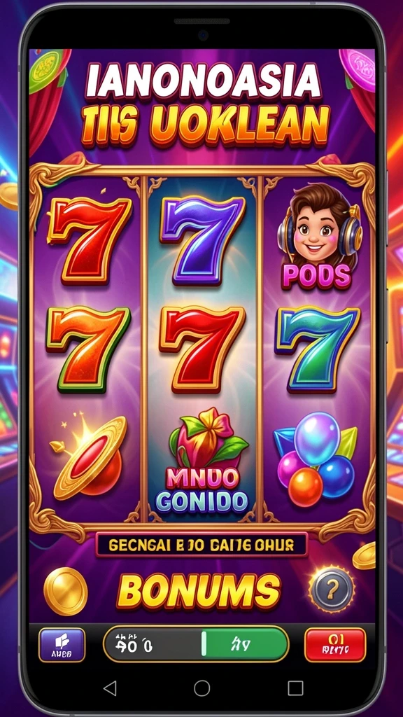 mekar99 - Grafik yang memukau saat bermain di berbagai level.
