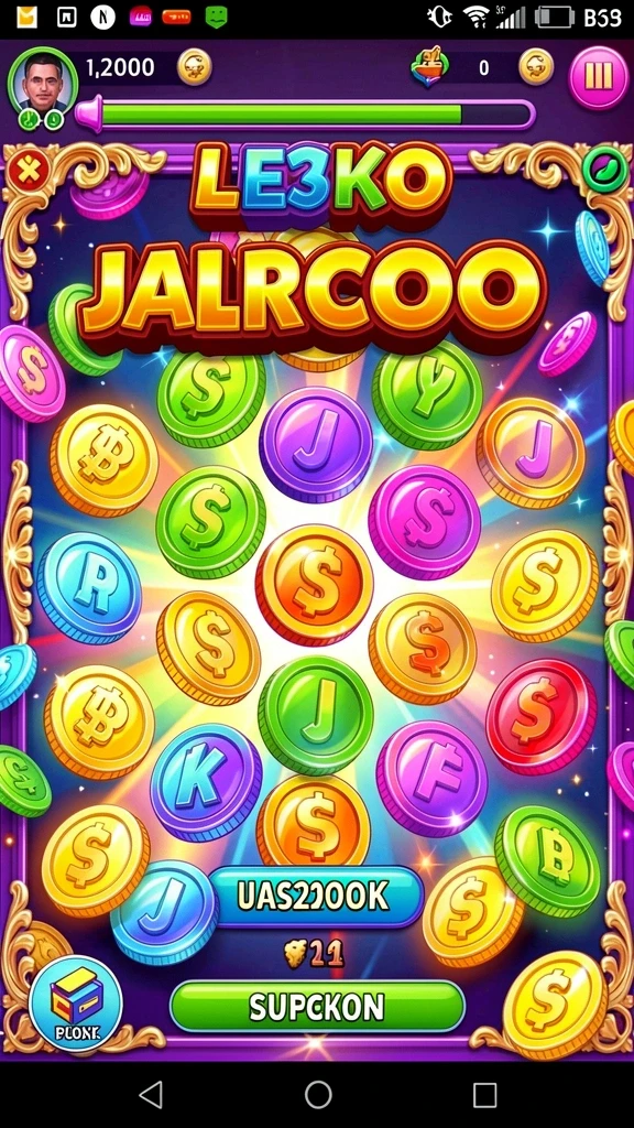 myslot188 - Screenshot menampilkan antarmuka utama aplikasi MYSLOT188.