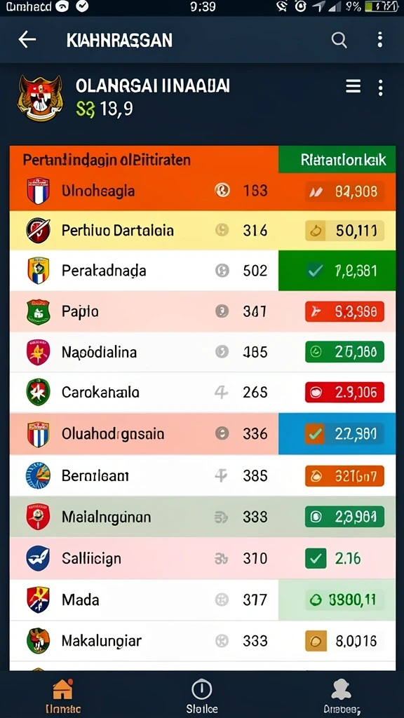 neototo - Tangkapan layar NEOTOTO menampilkan grafis yang memukau.