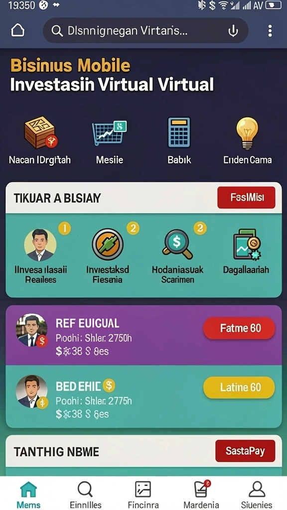 nusaslots - Tampilan antarmuka utama NUSASLOTS yang menarik.