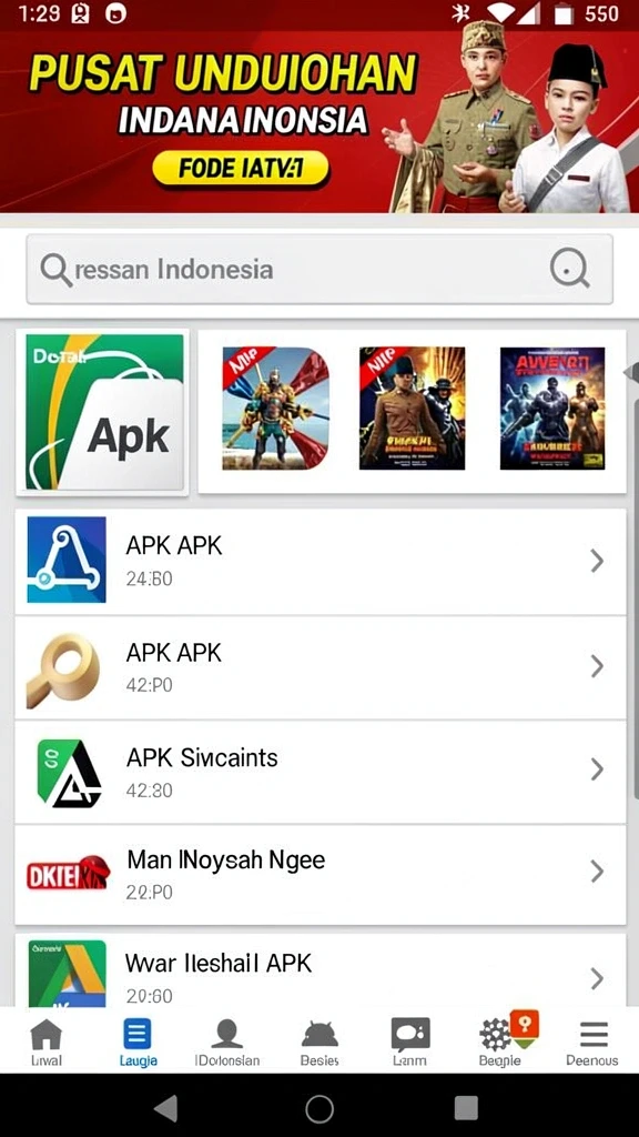 okwin - Mode tantangan baru yang membuat pengalaman bermain semakin seru.
