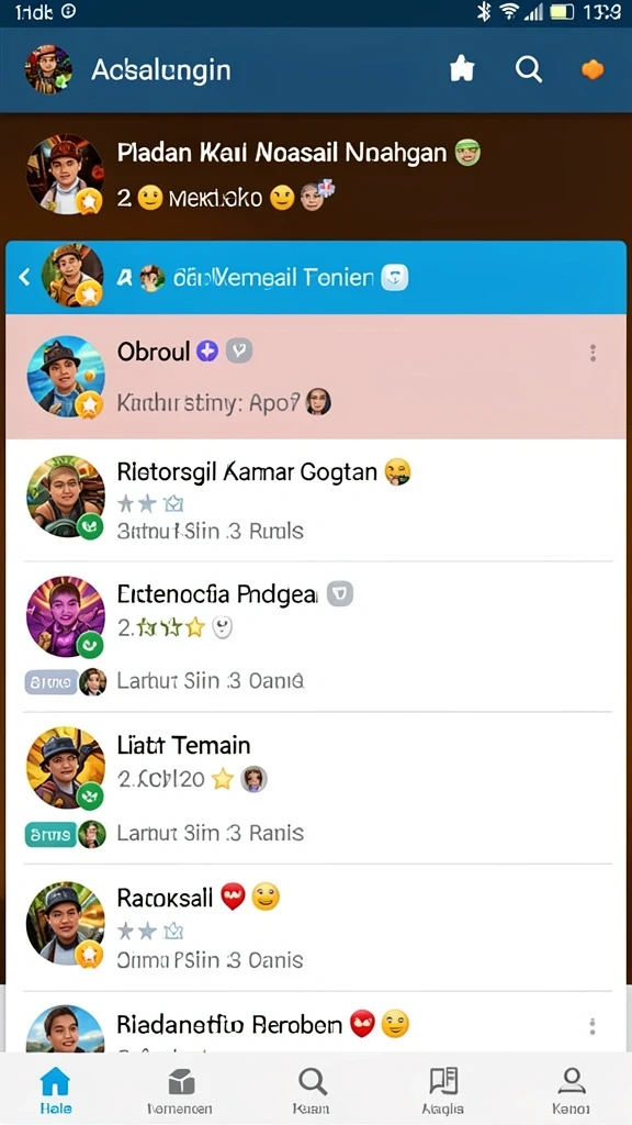 ovo99 - Mode permainan yang bervariasi dan seru.