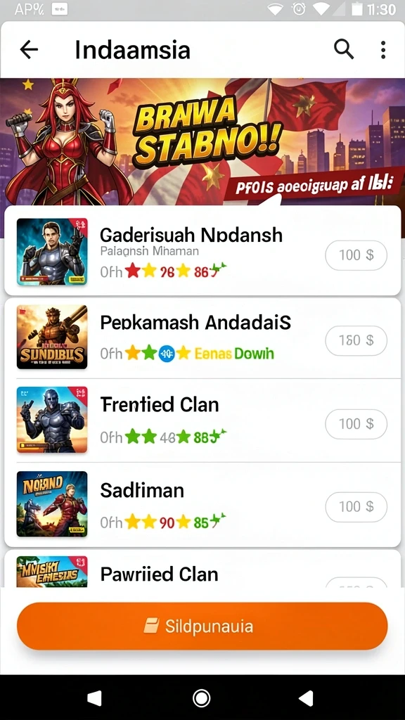 pgstar777 - Beragam tema mesin slot yang menghibur.