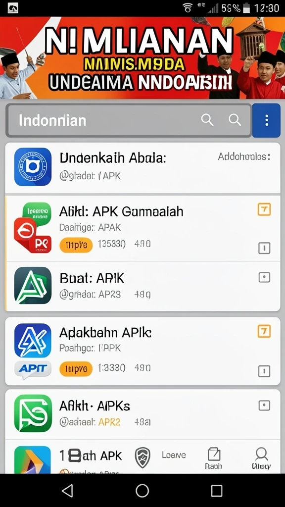pol88 - Pengaturan karakter yang dapat disesuaikan.
