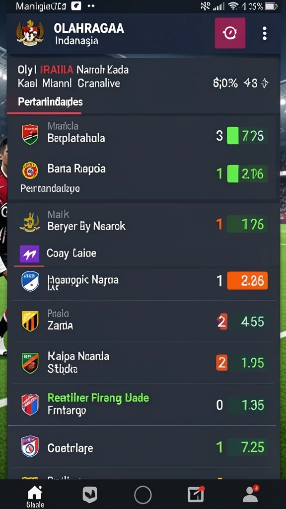rajajuara - Tampilan karakter yang menonjol dan unik.