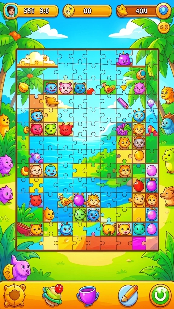 rajajuara - Mode multiplayer untuk tantangan lebih seru.