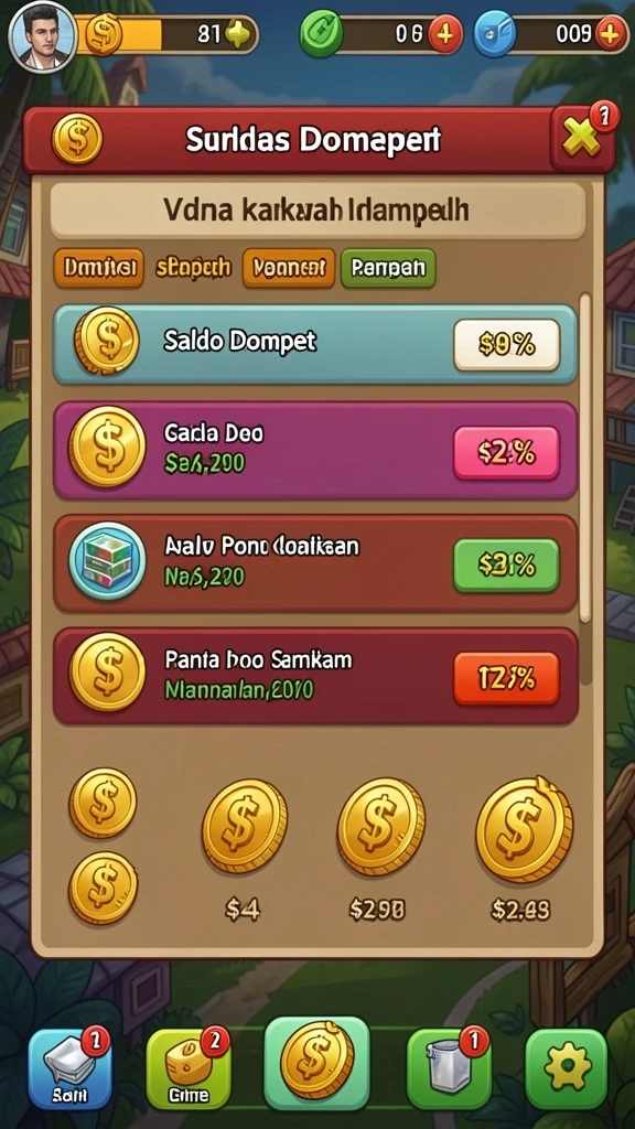 rk55 - Level yang menantang dengan grafik yang memukau.