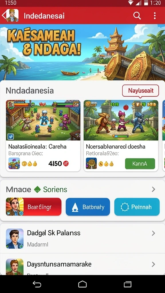 she777 - Mode permainan baru yang menantang dan seru.