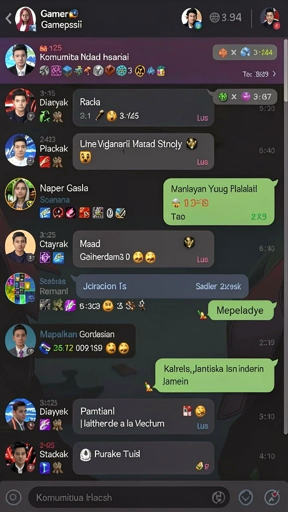 she777 - Komunitas aktif SHE777 yang saling mendukung dan berbagi strategi.