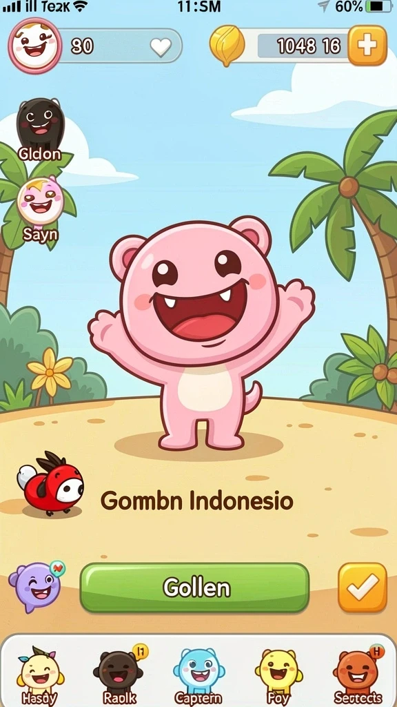 surga88 - Tampilan antarmuka yang ramah pengguna dan menarik.