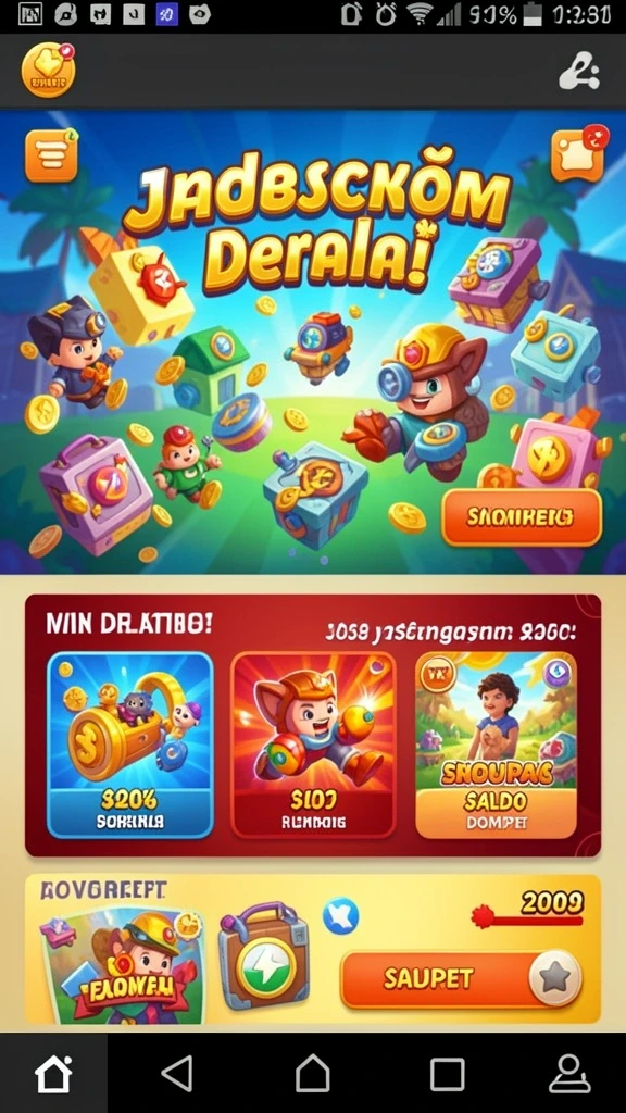 vip805 - Tampilan utama game VIP805 yang memikat.