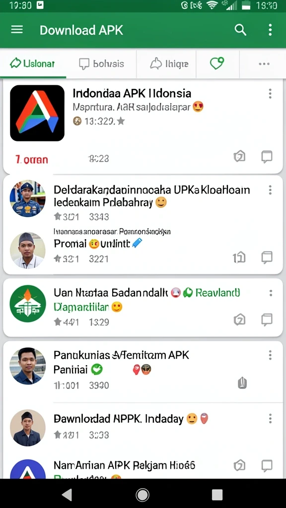 vm777 - Karakter yang beragam dan penuh warna.