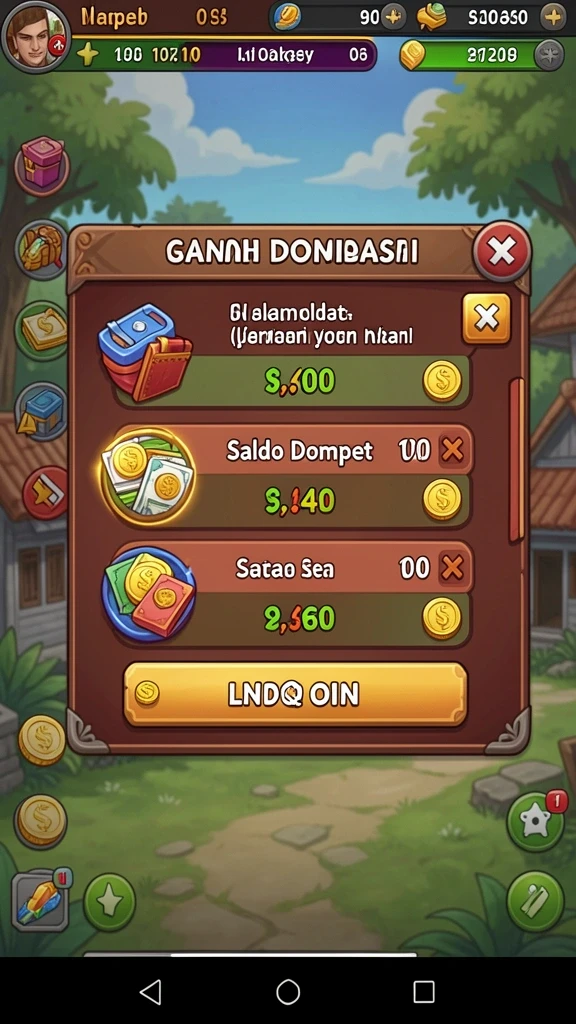 waslot - Tampilan menu utama WASLOT yang menarik dan ramah pengguna.
