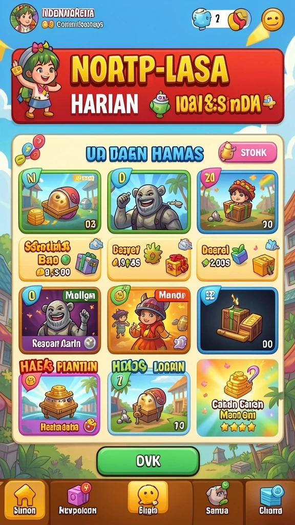 waslot - Fitur bonus yang memikat dengan peluang besar untuk menang.