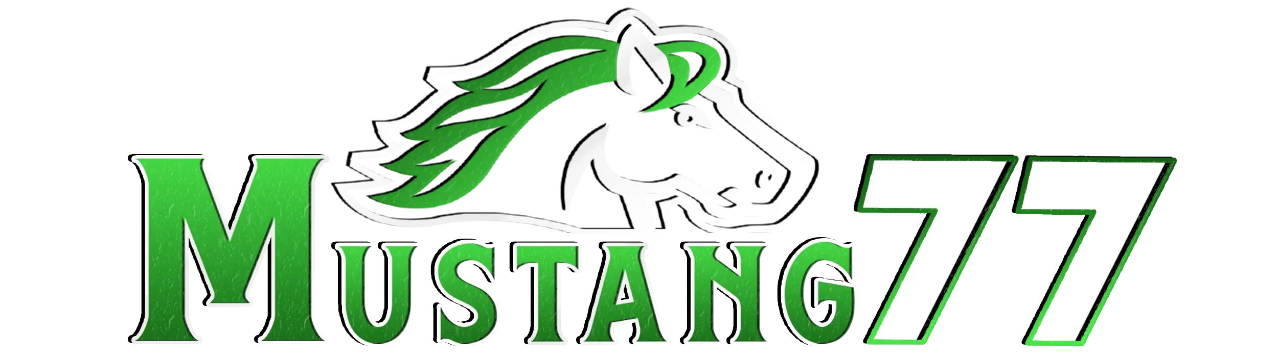 mustang77 — Logo Resmi